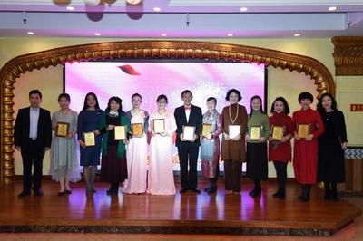 聲動三秦 情傳九州——“陜西朗誦者之家”十周年慶典暨全國文化藝術(shù)交流盛典策劃案